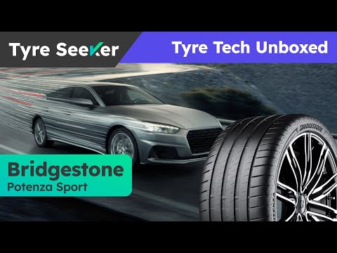 Bridgestone Potenza Sport - Tyre Tech Unboxed