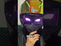 This Helmet Changed His Eye Colour 💀