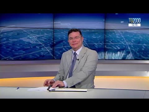 TG2000 del 25 febbraio 2019 – Edizione delle 12