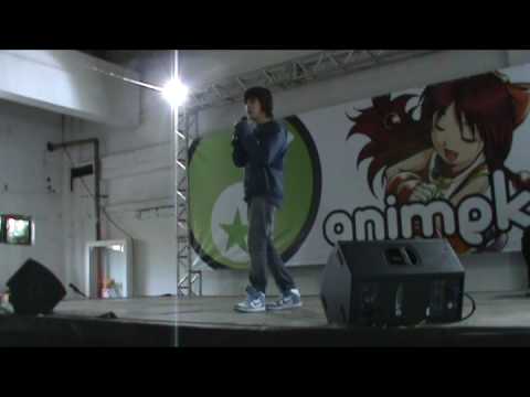 Nagareboshi ~Shooting Star~ - Lucas Kenji - Anime Friends '10 (Animekê - categoria Iniciante)