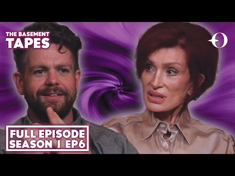Jack Talks About his Chaotic Teen Years | Full Episode | The Basement Tapes S1 EP6 | The Osbournes