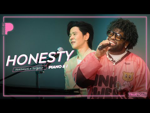 Honesty | PinkSweat$ x ALLY x TorSaksit (Piano & i Live)