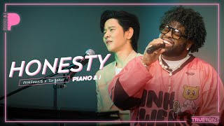 Honesty | PinkSweat$ x ALLY x TorSaksit (Piano &amp; i Live)