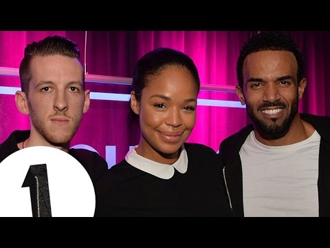 Sigala & Craig David cover Charlie Puth & Wiz Khalifa's See You Again