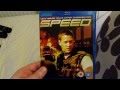 Unboxing Speed 1994 Blu Ray