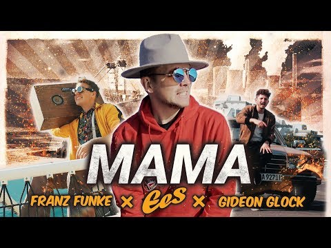 EES x Franz Funke x Gideon Glock - "MAMA" (Official Video) #climatestrike