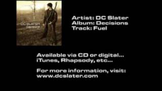 DC Slater - Fuel