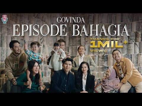 Govinda - Episode Bahagia (Official Music Video) Live At Abbey Road Studios London
