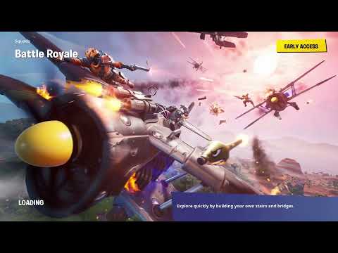 Fortnite Chapter 1 Season 9 Gameplay (No Commentary)