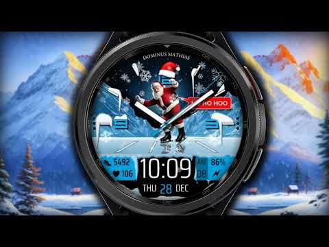 DM079 Christmas & Holiday video thumbnail