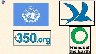 International Organization: Bird life international, Friends of the earth, 350.org, WMO