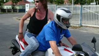 ThE Paid - Caravana - Tour Together 2009 (official music video)