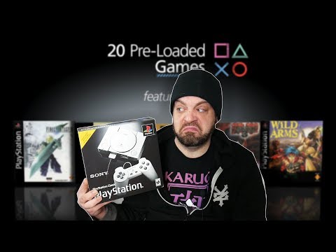 The PlayStation Classic is ABSOLUTE TRASH! | RGT 85
