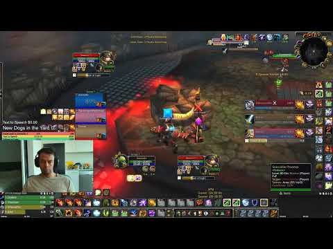 Zendarks Thunder vs Dekel TSG