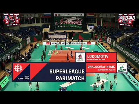 19.01.2021 Lokomotiv vs Uralochka _ Highlights _ 4 Round Women's Volleyball Super League Parimatch