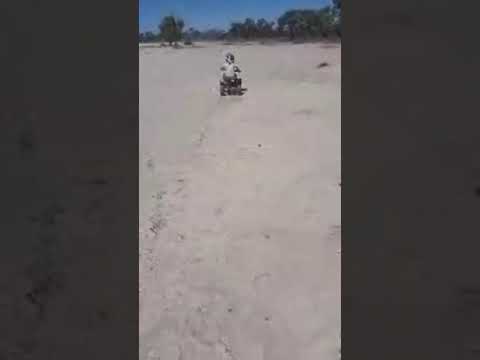 Wilcannia funny moment