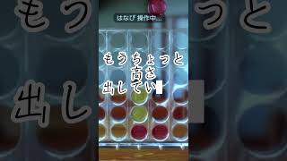 伝説の神（ぽか）試合　蝶結び　#一口ぽかさーん