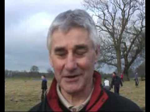 Alnwick Shrove Tuesday football match