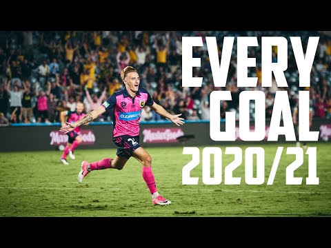 Every Goal 2020/21 | Central Coast Mariners