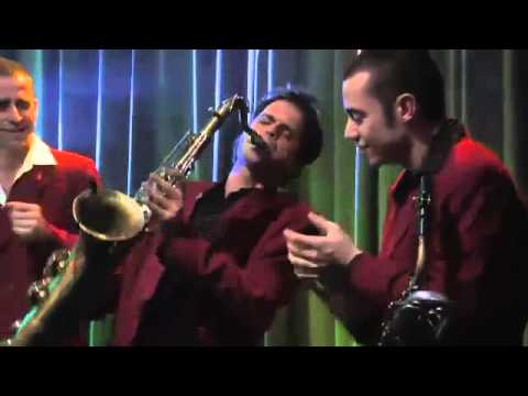 The Big Jamboree - Saturday Night