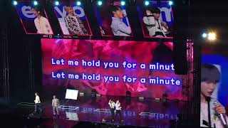 230528 샤이니 팬미팅 Piece of SHINE 빛돌코노 Hold You