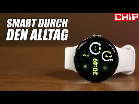 Pixel Watch 3 im Schnellcheck: Top-Smartwatch mit kleinen Schwächen? | CHIP