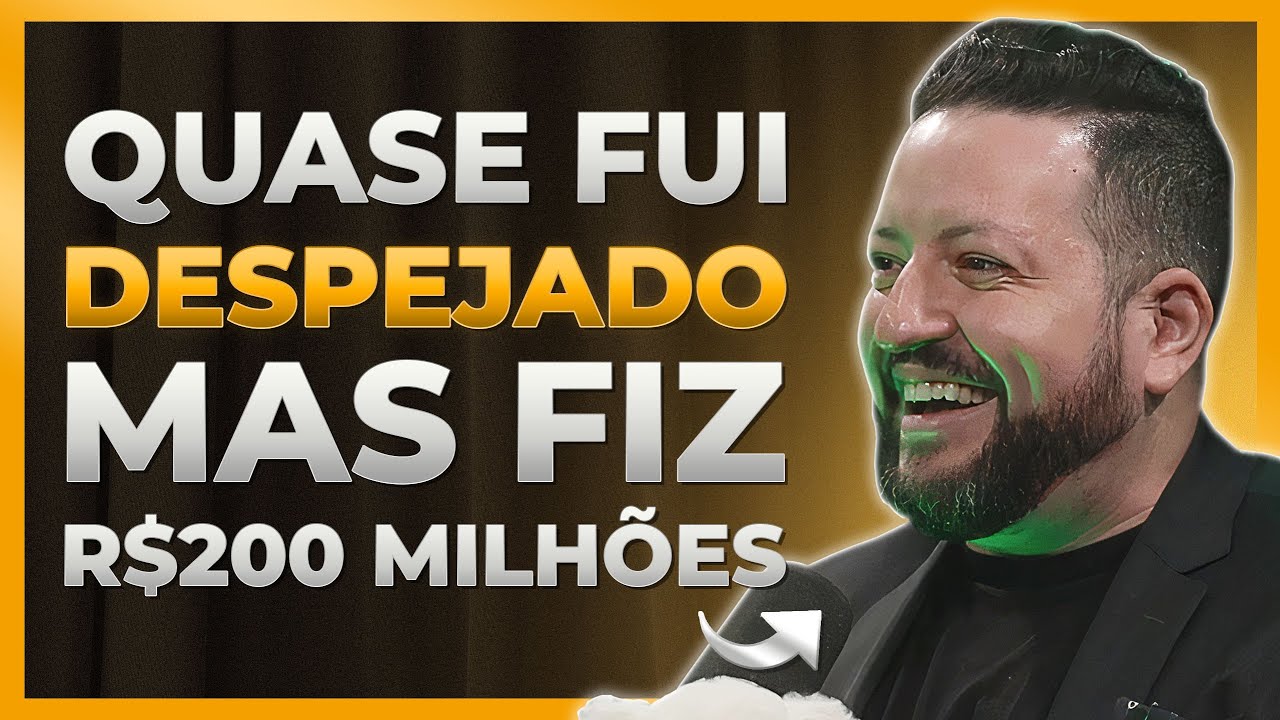 Estrategista Digital Que Fez Mais De R$200 Milhões Na Internet | Cláudio Tourinho - Kiwicast #132