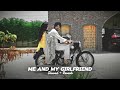 Me And My Girlfriend Slowed Reverb Sidhu Moose Wala