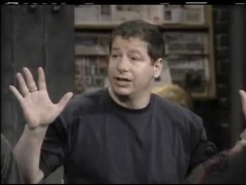 Tough Crowd - Ralphie May, Jim Norton, Jeffrey Ross, Nick DiPaolo