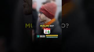 🎄”What Do Muslims Do on Christmas Day”⁉️