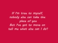 Lara Fabian - I will love again (with lyrics) 