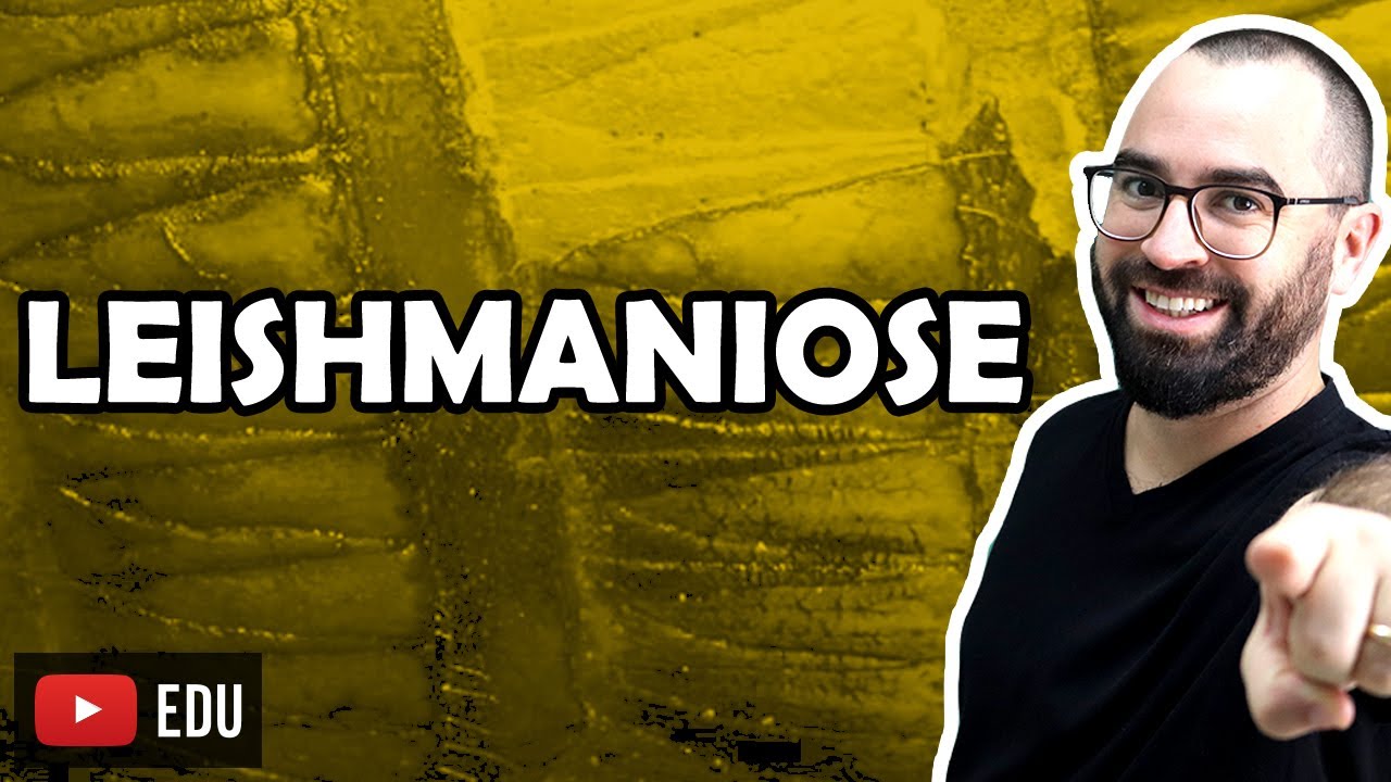 Leishmaniose - Aula 16 - Módulo IV: Microbiologia, Fungos e Protistas | Prof Gui