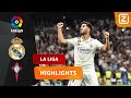 ASENSIO GRIJPT DE HOOFDROL IN MADRID! ?? | Real vs Celta | La Liga 2022/23 | Samenvatting