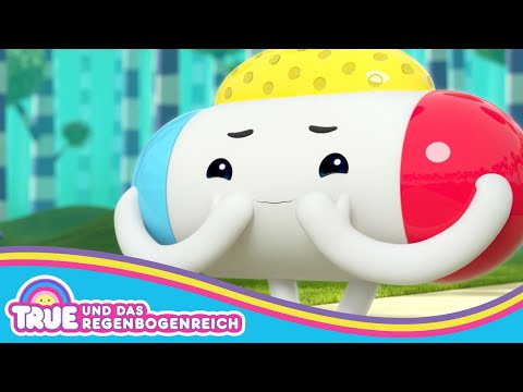 True's Magische Freunde! 🌈 True und das Regenbogenreich 🌈