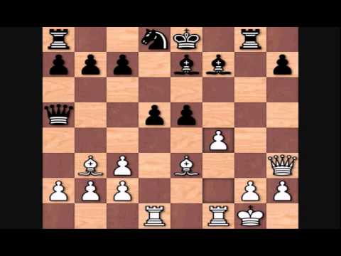 Paul Morphy's Best Games: vs Thomas Wilson Barnes
