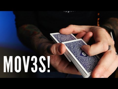 MOV3S! Three Sleights + Tutorials. Episode 2.