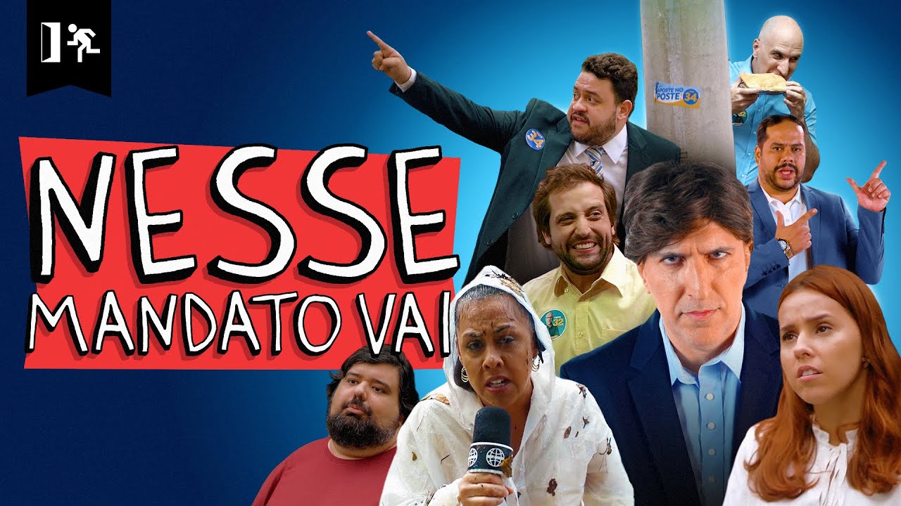 COMPILADO | NESSE MANDATO VAI