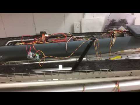 Test U-862 Schnorchel