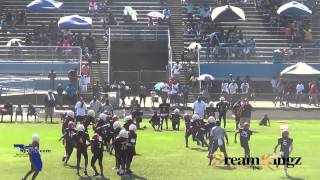 GRANDPARK TD RUN VS LAKESHORE 2015