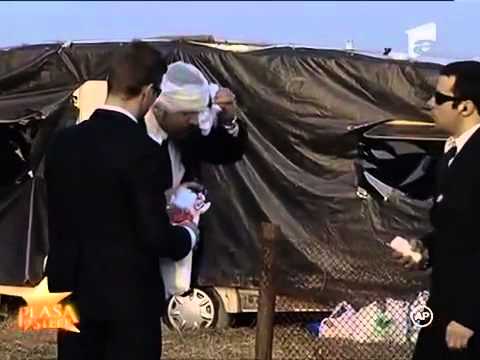 PLASA DE STELE - Daniela Condurache a luat plasa de la Dan Negru