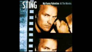 STING-MY FUNNY FRIEND AND ME