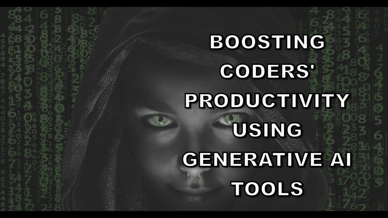 🚀 Boost Your Coding Productivity with Generative AI Tools! 💻