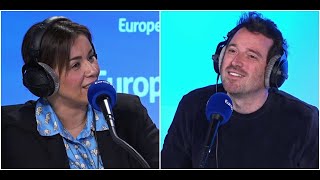 Jérémy Lorca à Chimène Badi : &quot;Nous avons fait Popstars la même saison !&quot;