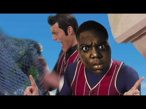YouTube video
