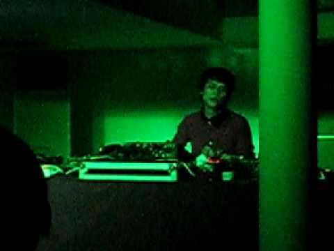 Shinichi Osawa @ 981 Festival. Playa Club