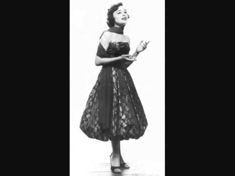 Jill Corey with Jimmy Carroll and His Orchestra - Let It Be Me (1957)