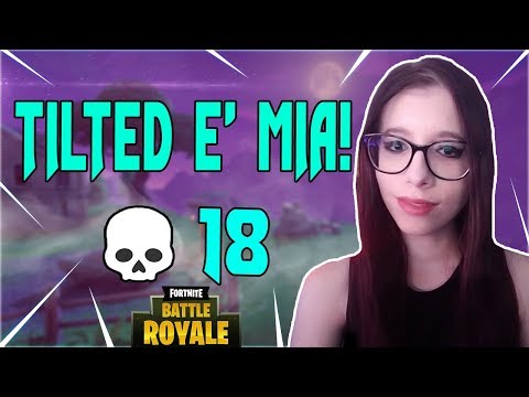 VITTORIA REALE IN SOLO CON 18 KILL! FORTNITE ITA