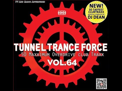 Tunnel Trance Force 64 (2013) (CD02)