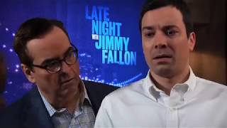 Jimmy Fallon vs Parks and Rec Cast - We&#39;re Not Gonna Take it