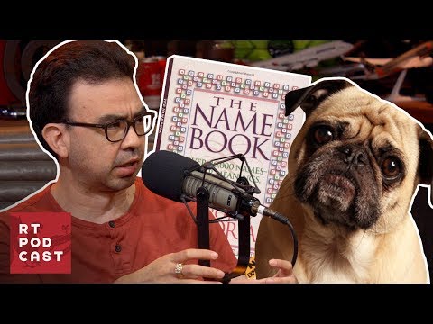 Illegal Names for Dogs - #546 | RT Podcast